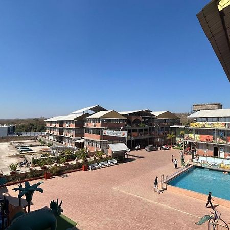 Shri Shiv Villa Resort By Bd Hospitality Sasan Gir Bagian luar foto