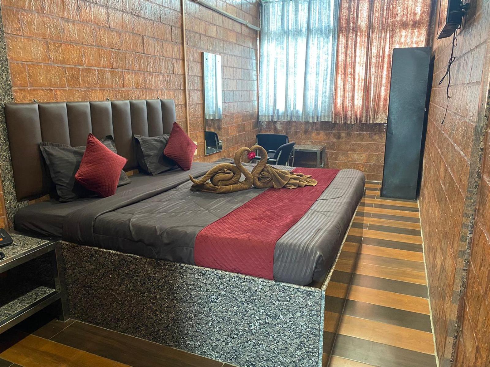 Shri Shiv Villa Resort By Bd Hospitality Sasan Gir Bagian luar foto