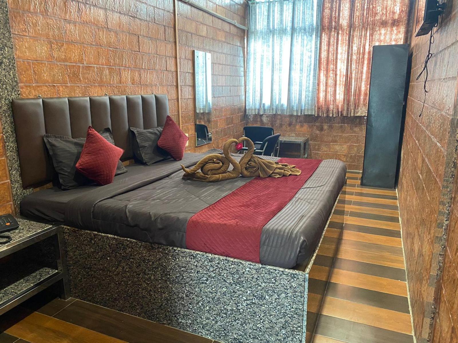 Shri Shiv Villa Resort By Bd Hospitality Sasan Gir Bagian luar foto