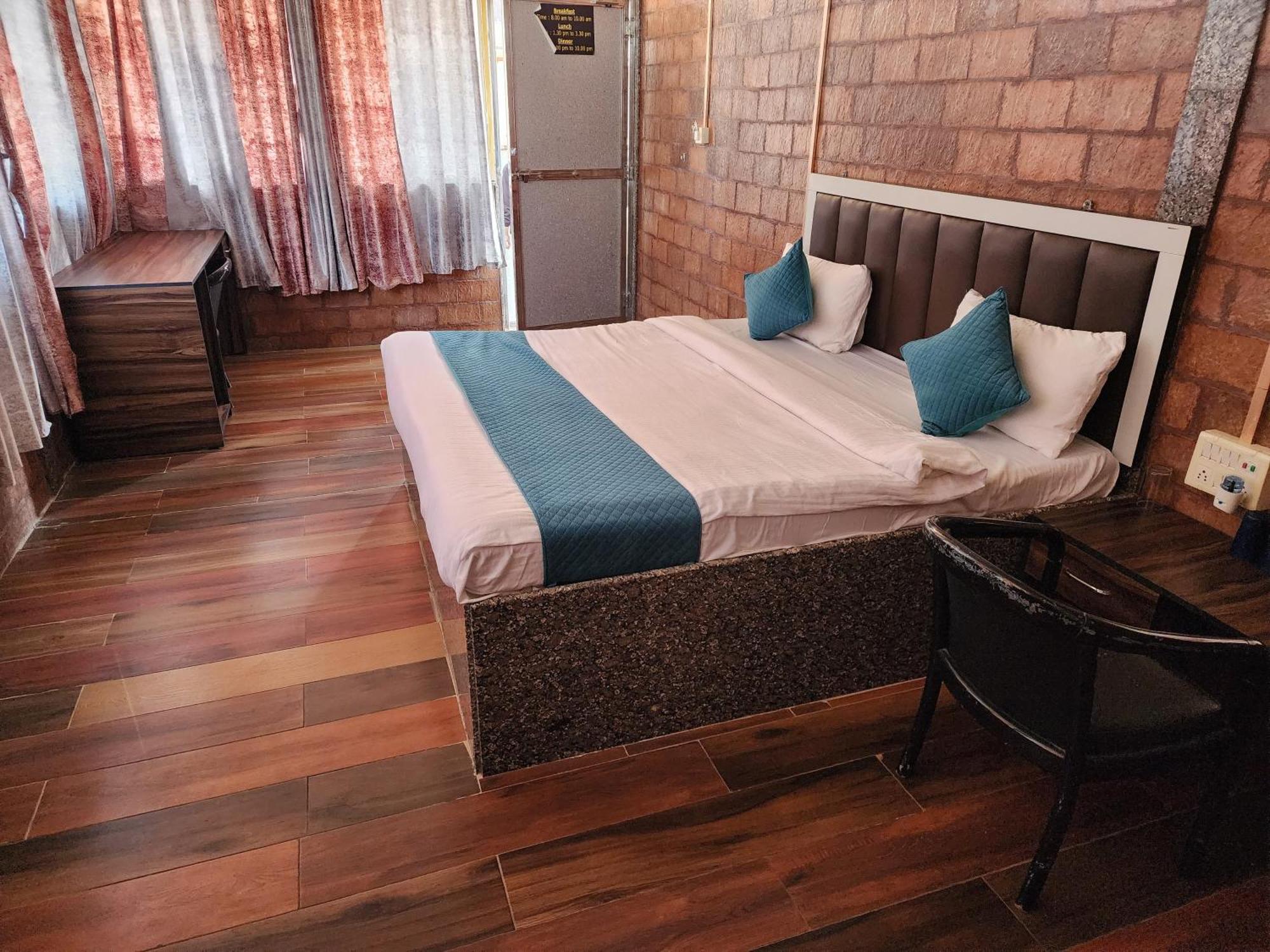 Shri Shiv Villa Resort By Bd Hospitality Sasan Gir Bagian luar foto
