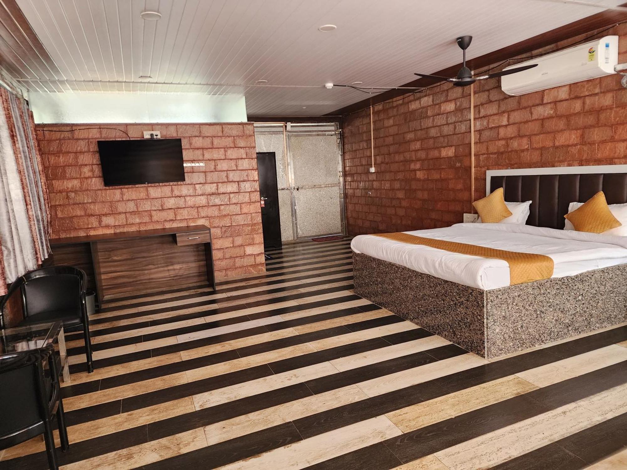 Shri Shiv Villa Resort By Bd Hospitality Sasan Gir Bagian luar foto