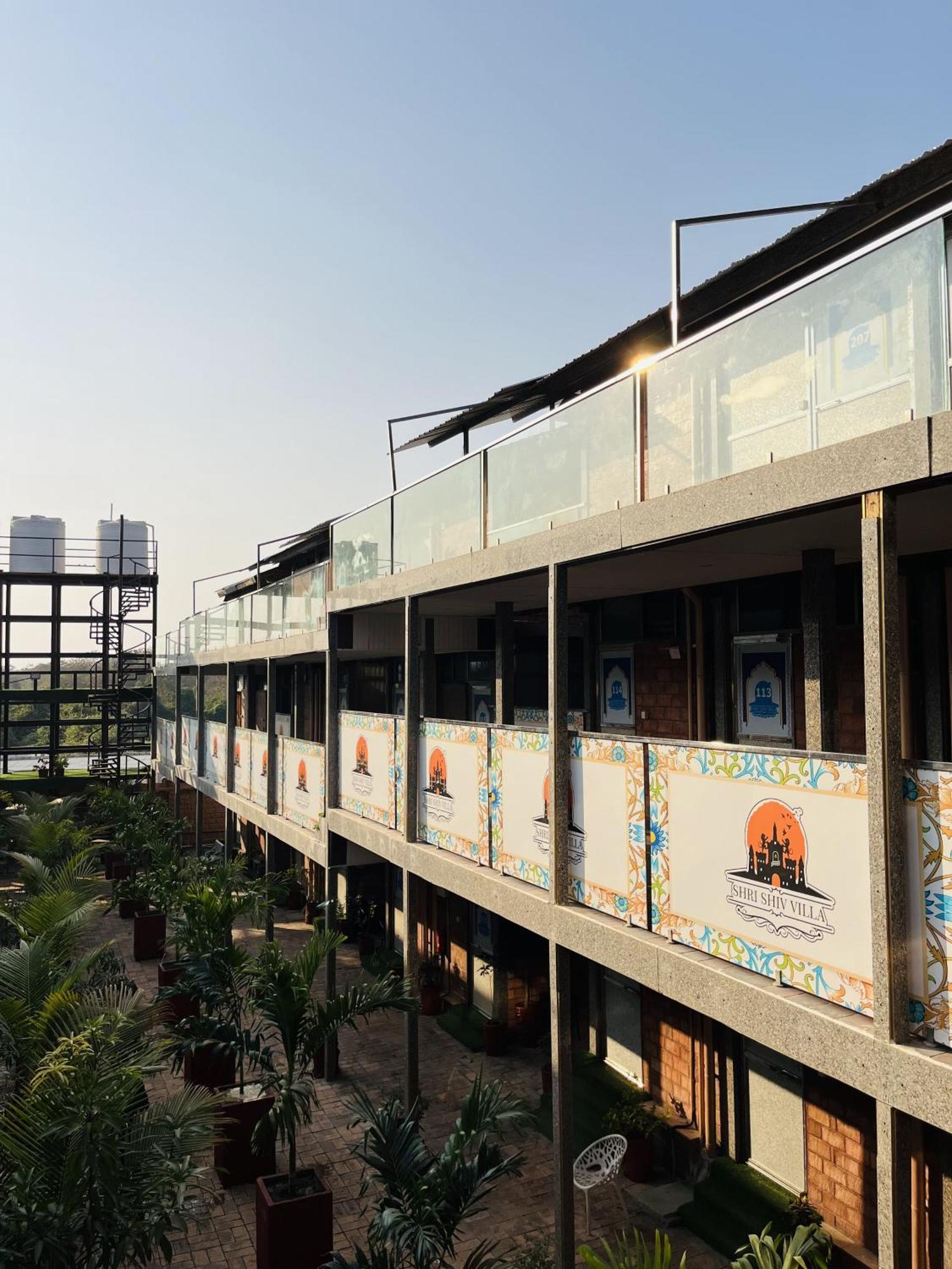Shri Shiv Villa Resort By Bd Hospitality Sasan Gir Bagian luar foto