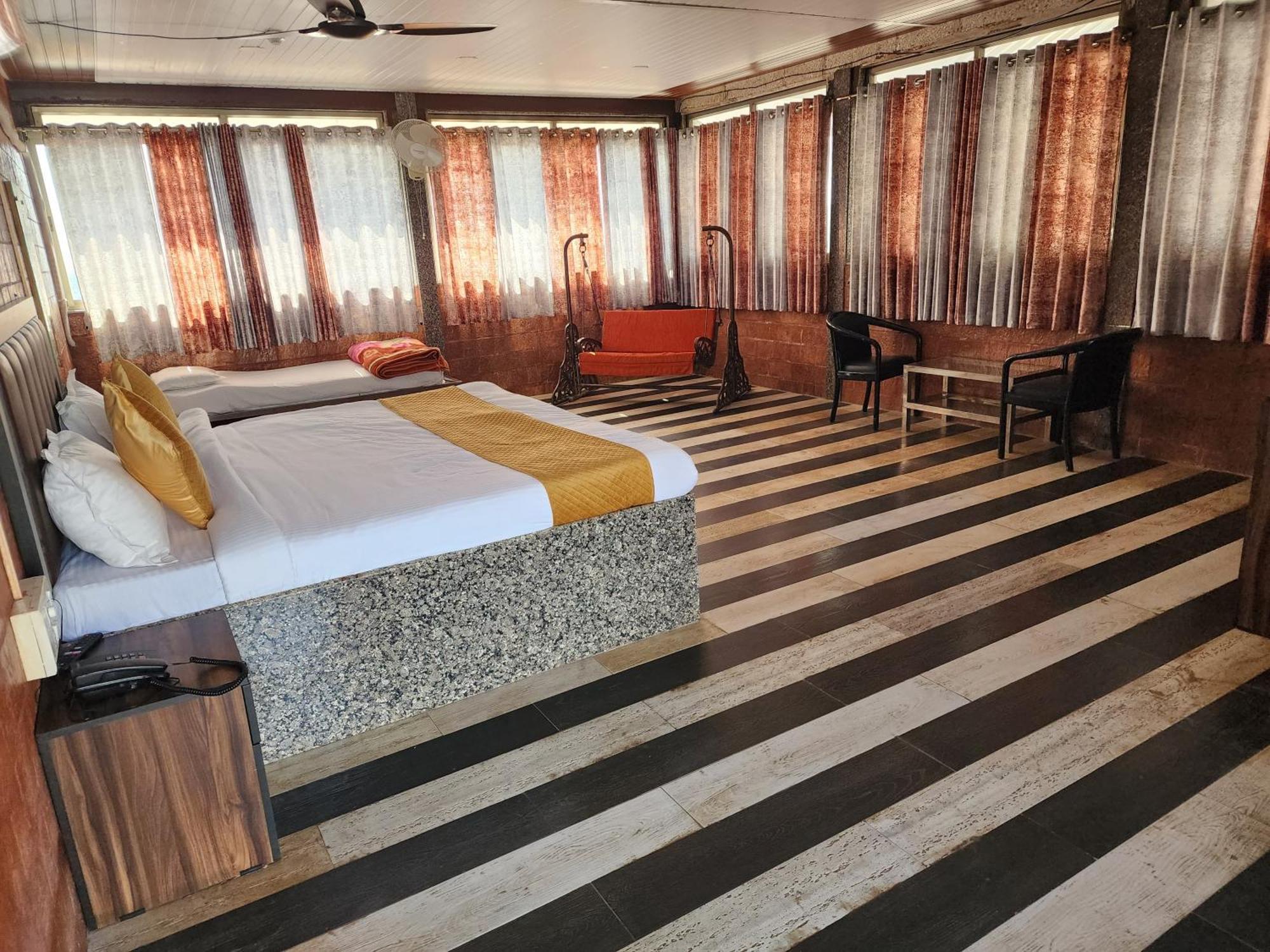 Shri Shiv Villa Resort By Bd Hospitality Sasan Gir Bagian luar foto