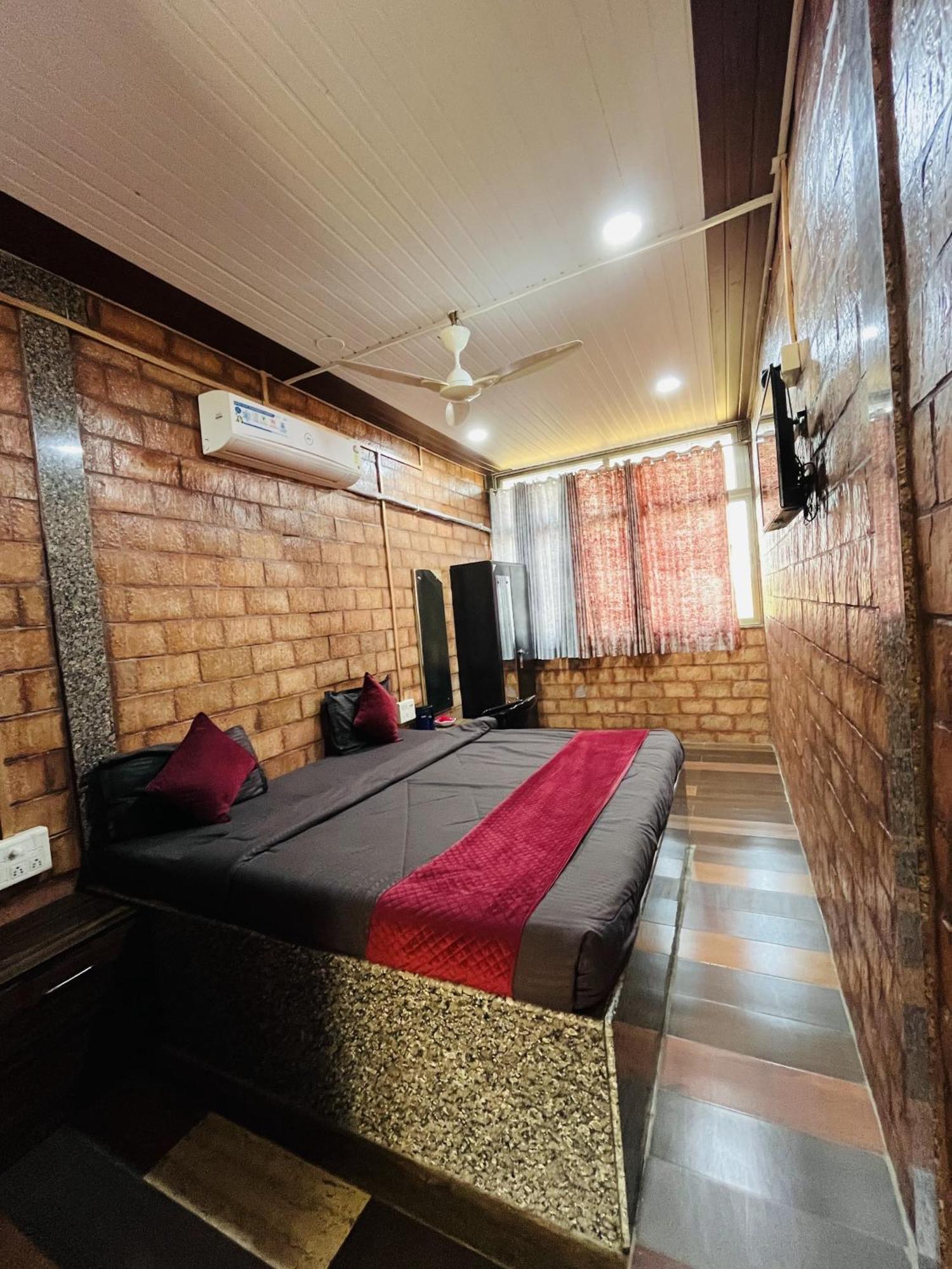 Shri Shiv Villa Resort By Bd Hospitality Sasan Gir Bagian luar foto