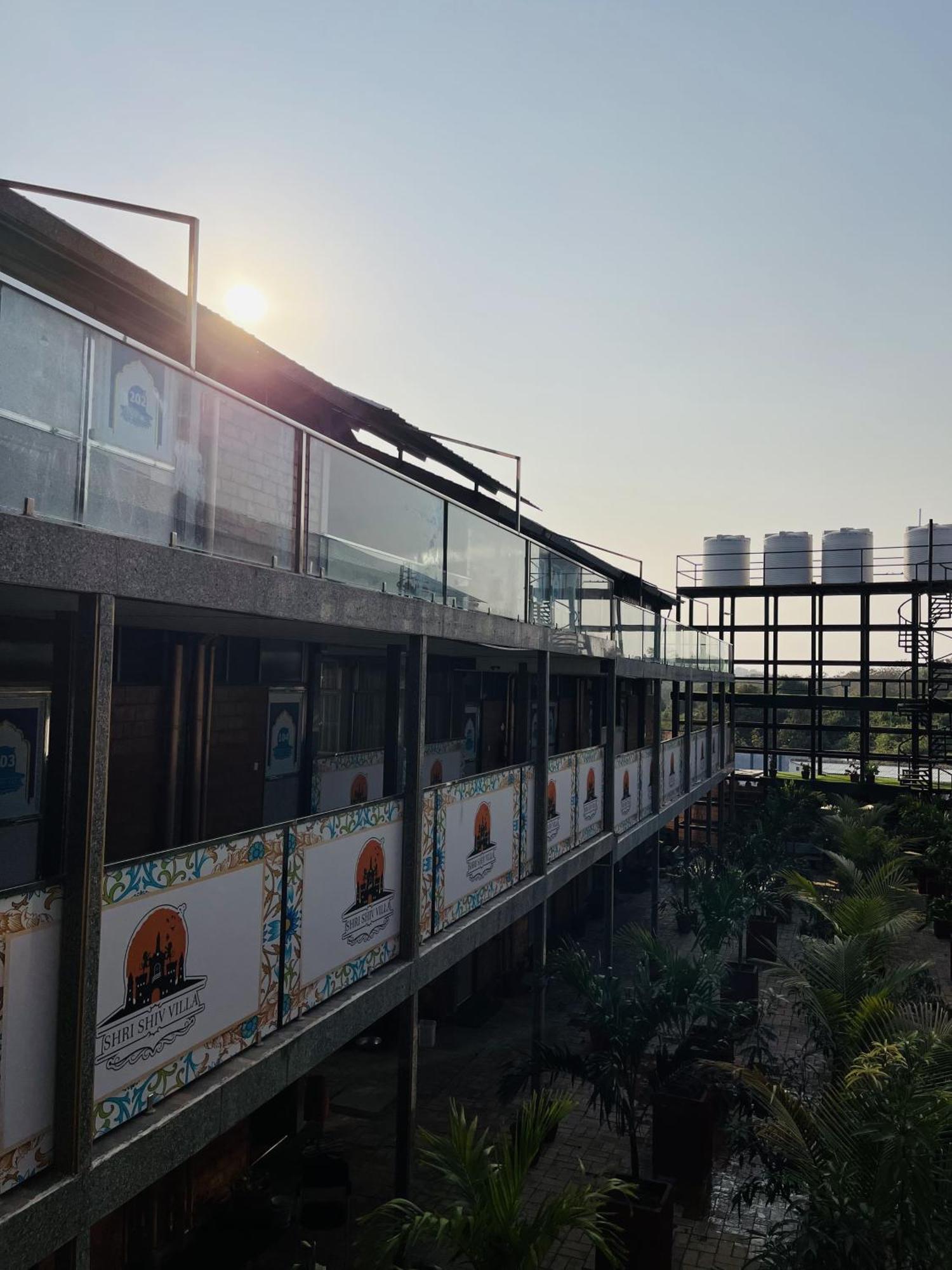 Shri Shiv Villa Resort By Bd Hospitality Sasan Gir Bagian luar foto