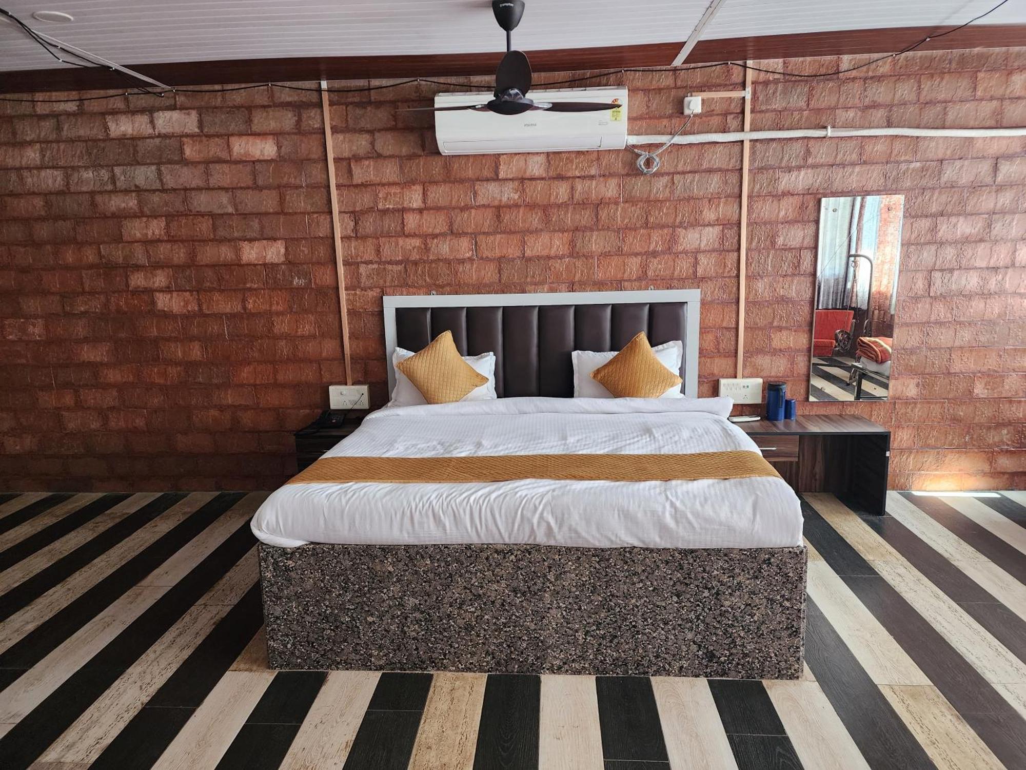 Shri Shiv Villa Resort By Bd Hospitality Sasan Gir Bagian luar foto