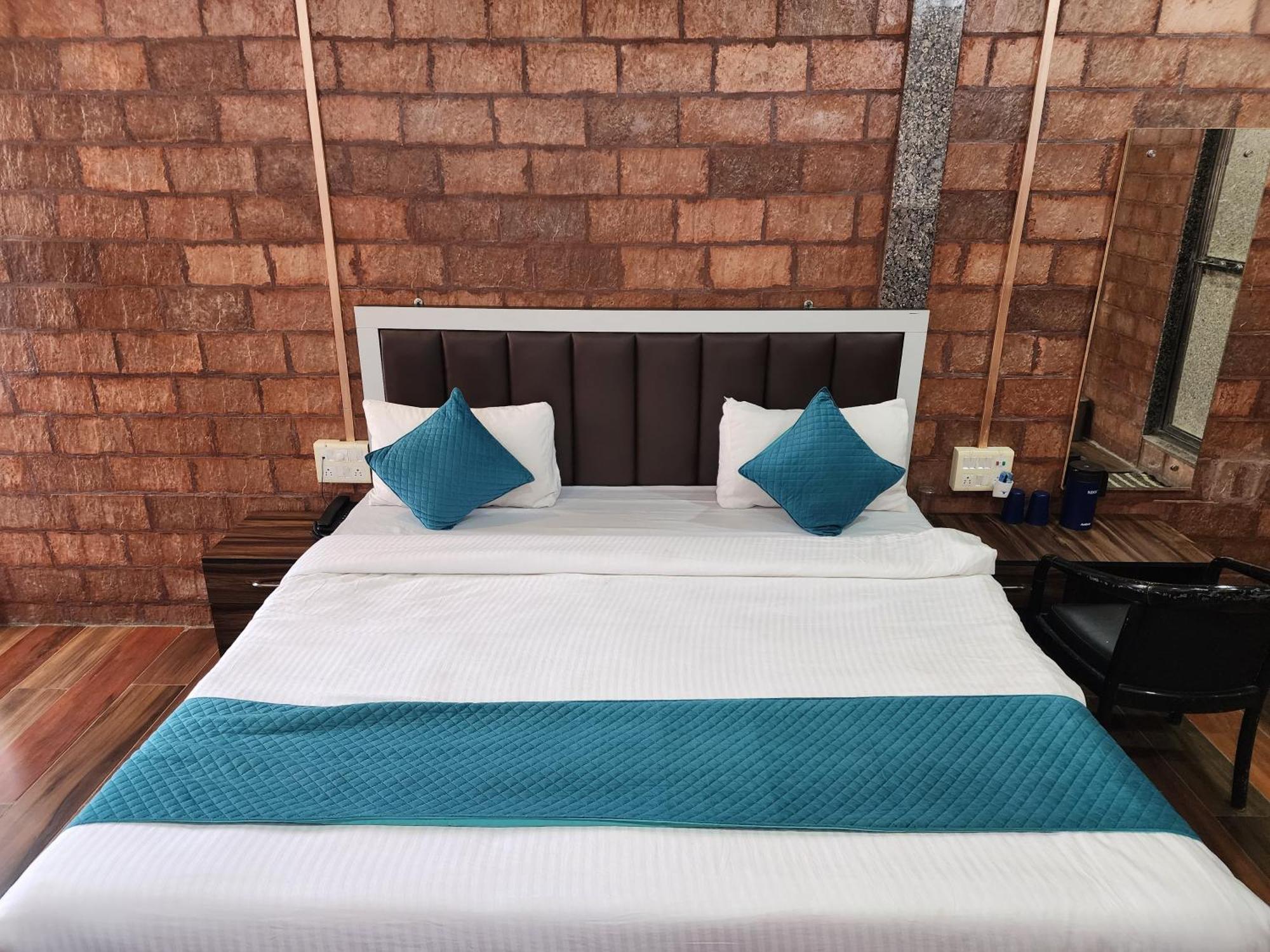 Shri Shiv Villa Resort By Bd Hospitality Sasan Gir Bagian luar foto