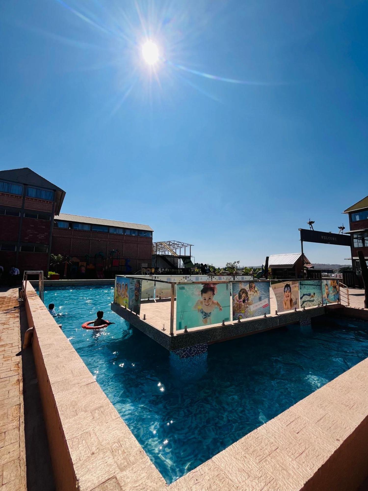 Shri Shiv Villa Resort By Bd Hospitality Sasan Gir Bagian luar foto
