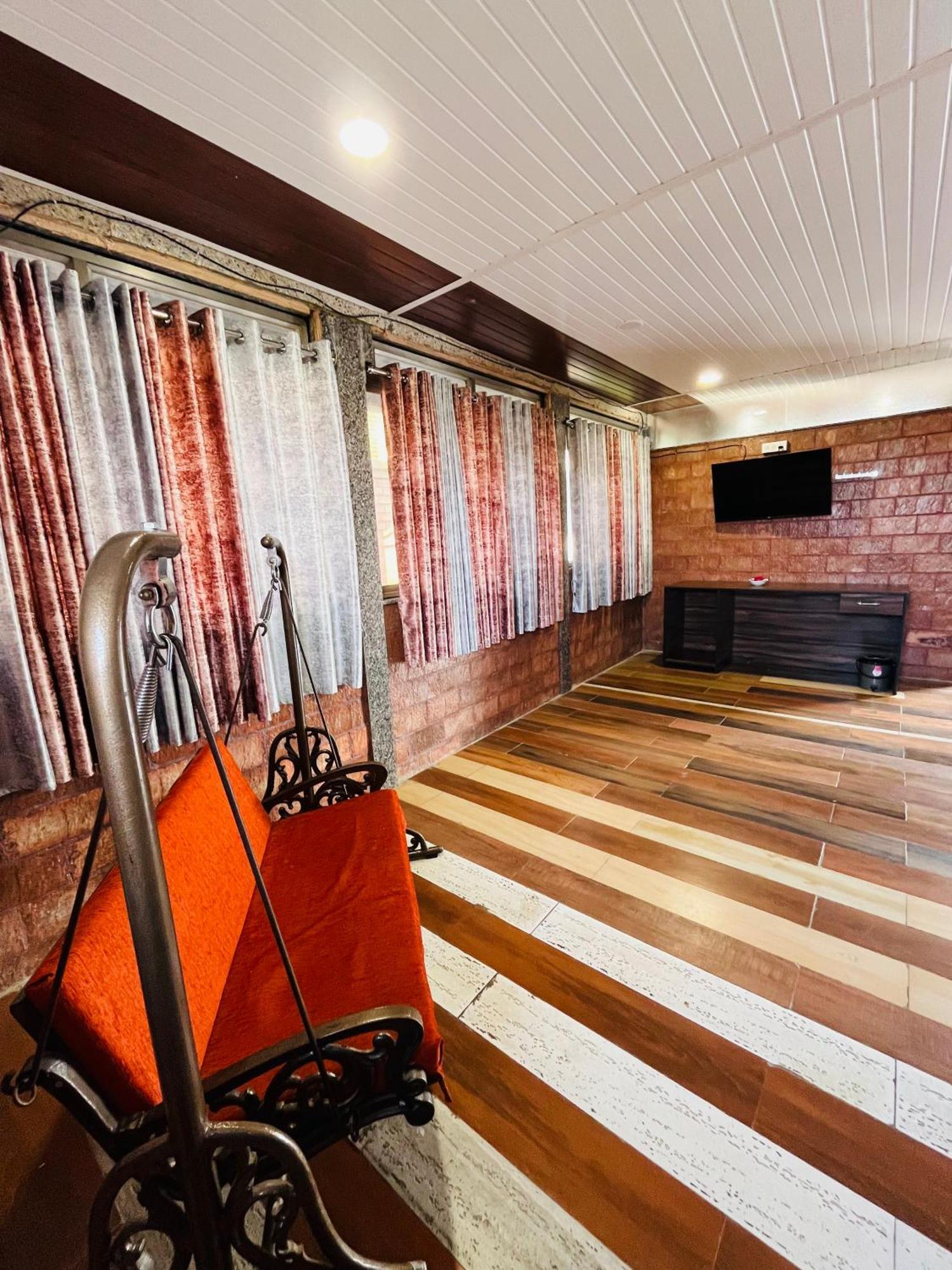 Shri Shiv Villa Resort By Bd Hospitality Sasan Gir Bagian luar foto