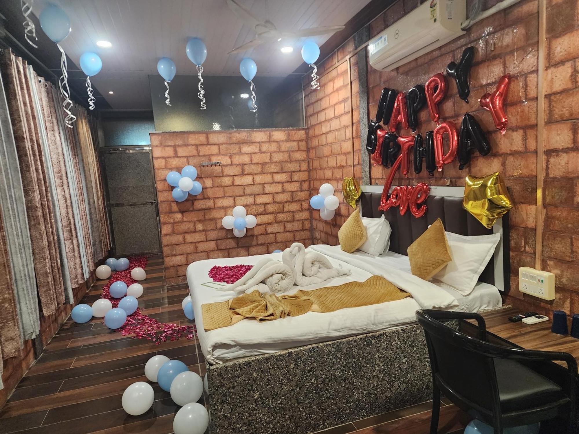 Shri Shiv Villa Resort By Bd Hospitality Sasan Gir Bagian luar foto